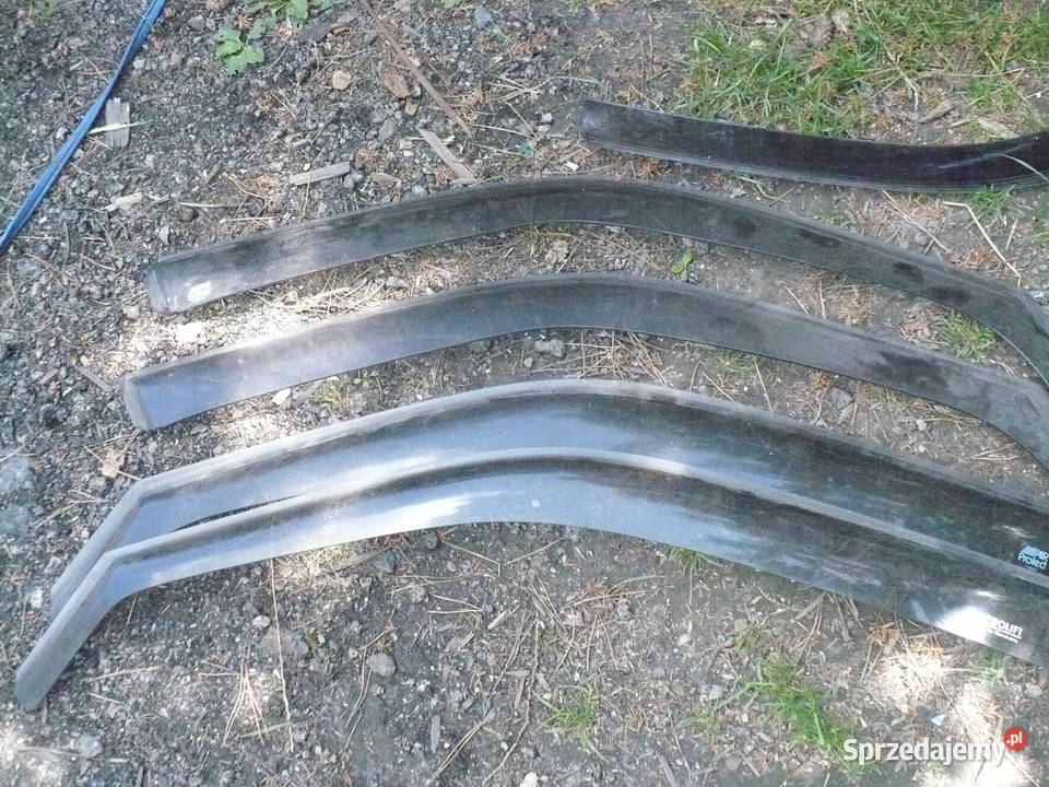 Sprzedam drzwi Passat B3 inne części sprzedam