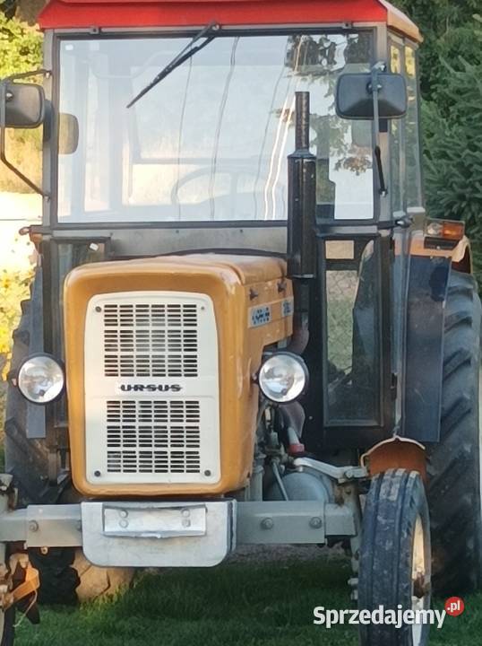 Ciągnik rolniczy c360 lubelskie Tomaszów Lubelski sprzedam