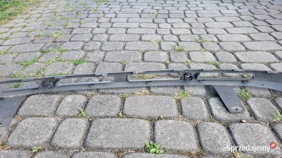 HOKEJ ZDERZAKA TYŁ 7S71A17A894A FORD MONDEO MK4 Wodzisław Śląski sprzedam