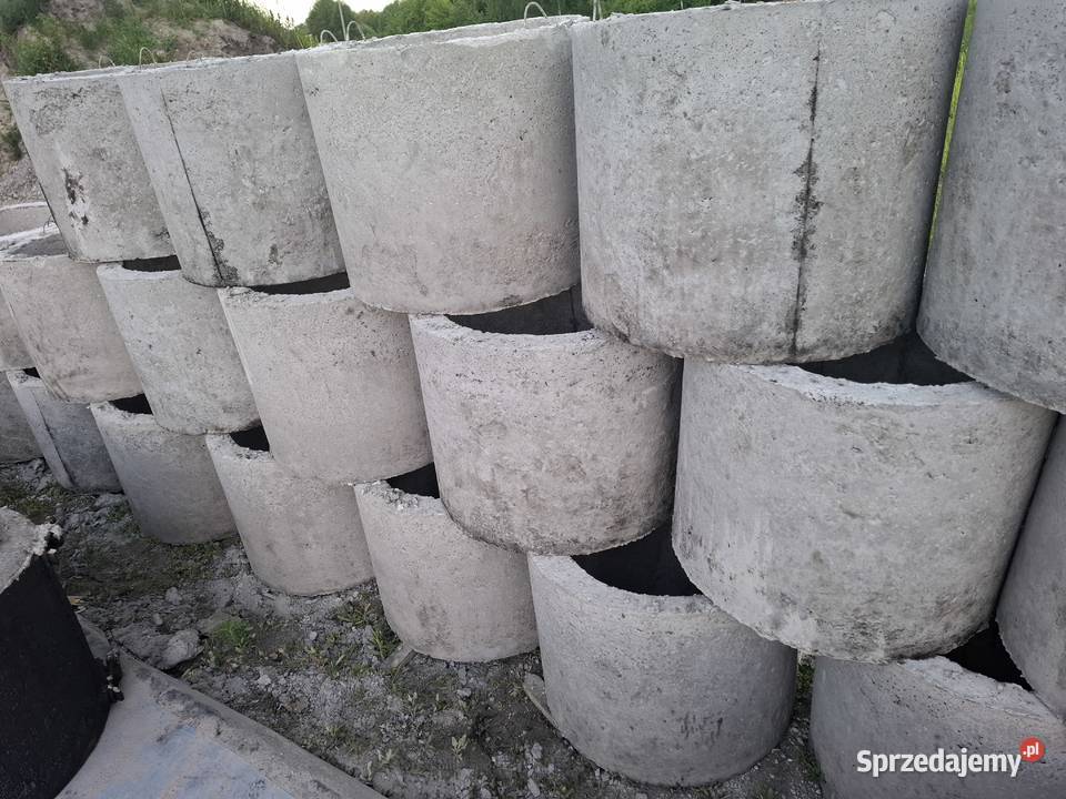 Szambo Betonowe Zbiornik Betonowy 10m3 Łódź