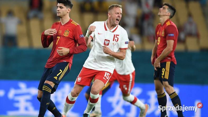 HIT Koszulka Polska Kamil Glik z Autografem