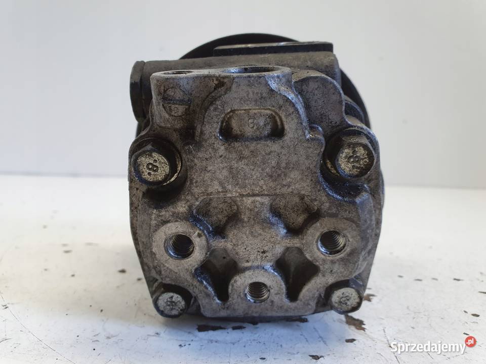 Land Rover Discovery III 27 TD V6 POMPA lubelskie Rudka