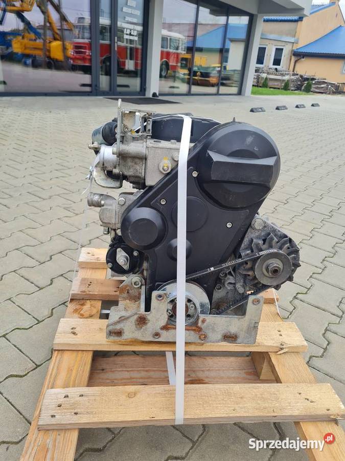 Silnik Kohler KDW702 używany Do maszyn budowlanych Dąbrowa Tarnowska