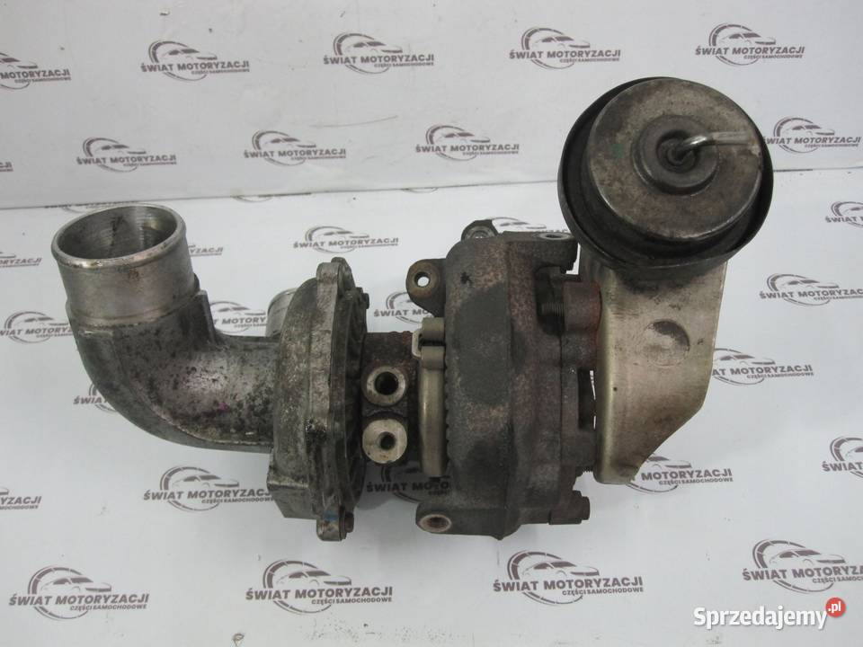 Toyota Avensis T27 22 D4D 2AD 2ADFHU 150 11r Turbosprężarki