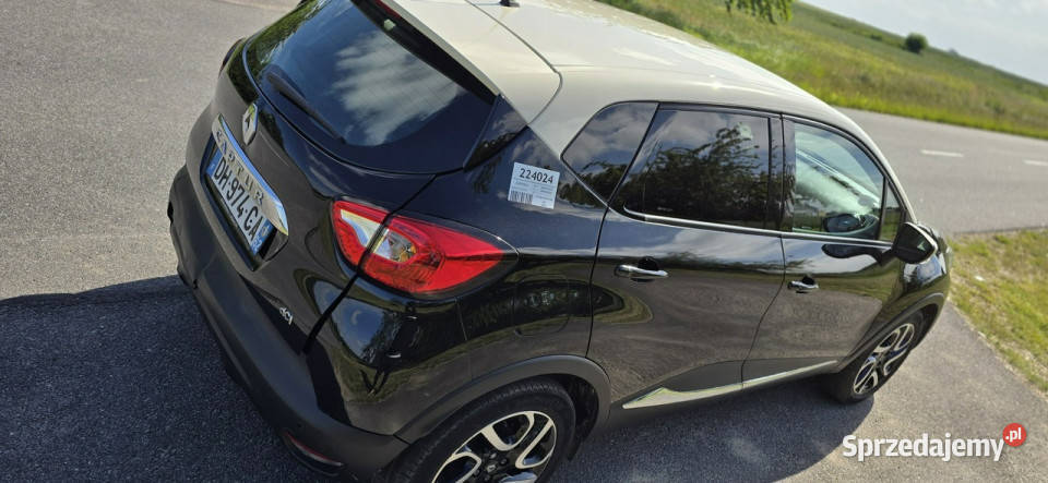 Renault Captur 15 Dci 40 I 20132019 Hatchback Pleszew
