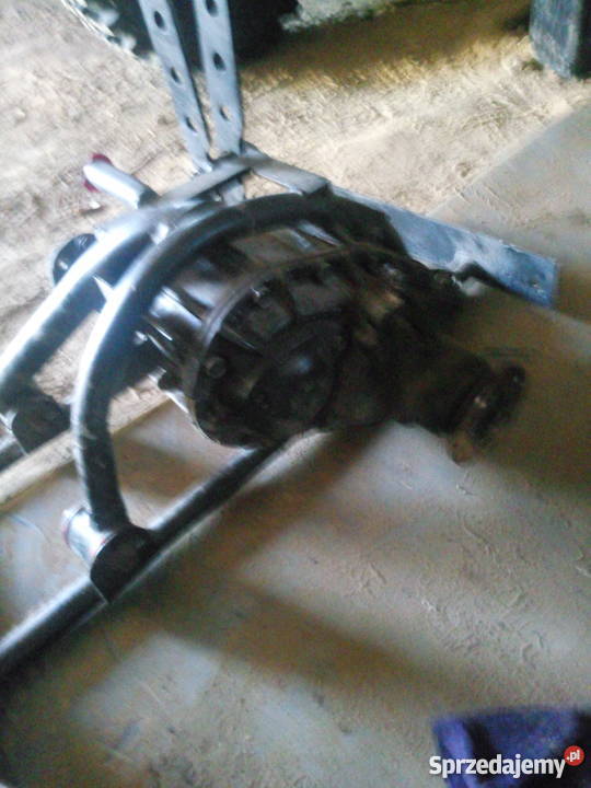 reduktor robur patrol zmota Pozostałe Morąg sprzedam