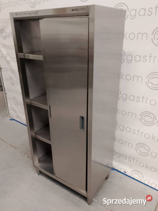 Szafa przelotowa drzwi przesuwne 80x50x180 Gastronomia dolnośląskie Wrocław