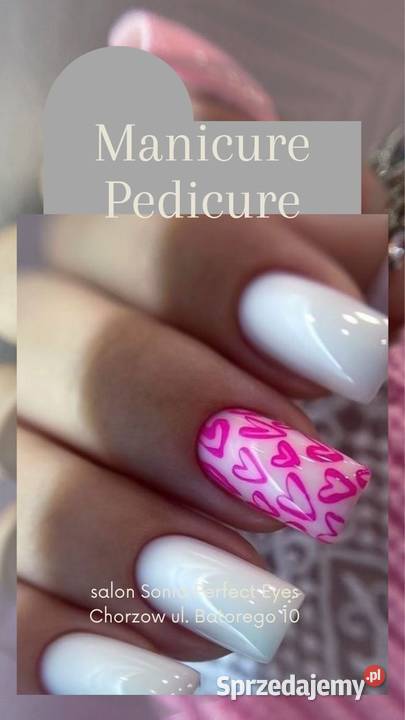 ManicurePedicure Unisex Chorzów sprzedam