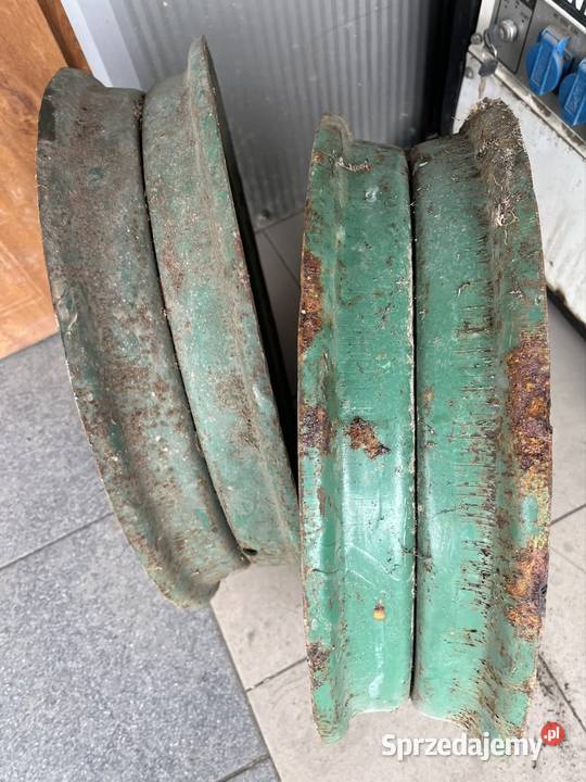 Felga 18 nowa Pozostałe małopolskie Brzana