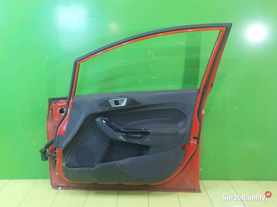 FIESTA MK7 LIFT 10 B 13r HB 5D drzwi prawe przod osobowe Suków