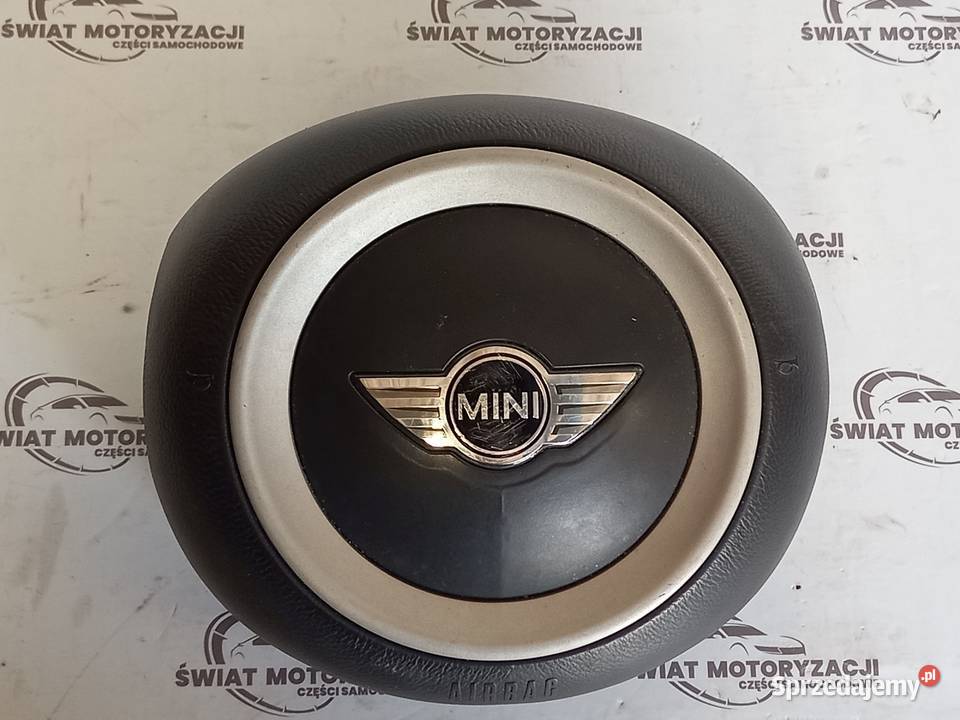 MINI COOPER I 04r AIRBAG poduszka kierowcy świętokrzyskie Kielce