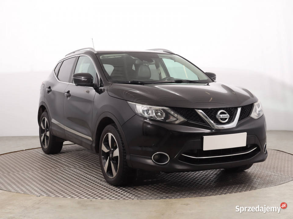 Nissan Qashqai 12 DIGT przyciemniane szyby Katowice