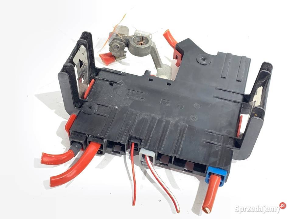 KLEMA PIROTECHNICZNA BMW F07 9240490 20 184 0917 podkarpackie