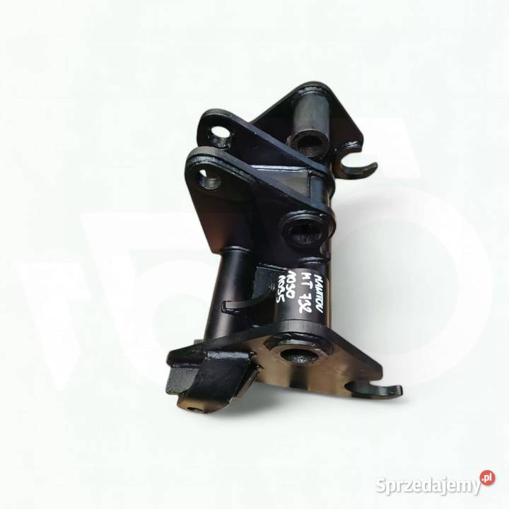 Adaptacja Osprzętu Manitou MT 732