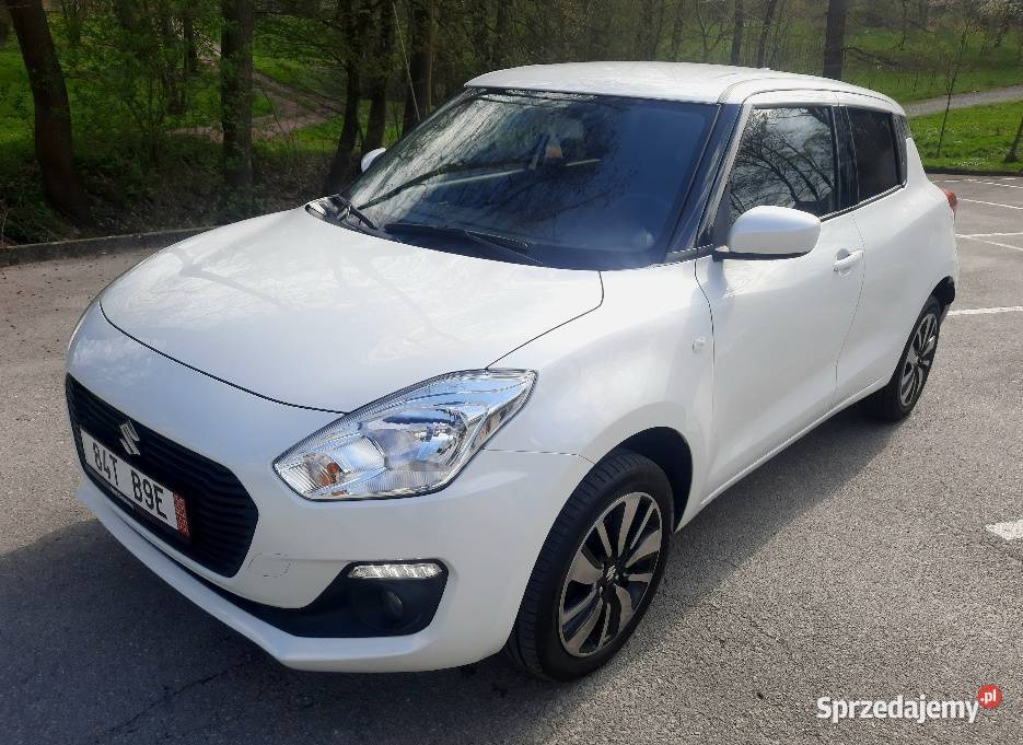 Suzuki Swift 12 SHVS 90 Premium Plus 44 AllGripp nieuszkodzony