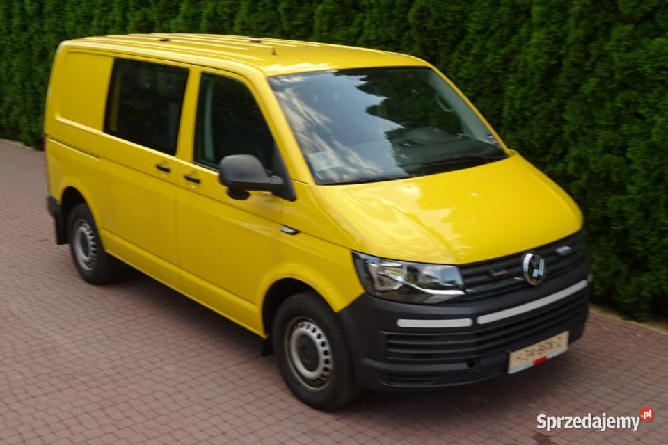 Volkswagen Transporter Volksvagen transporter Volkswagen Góra Kalwaria