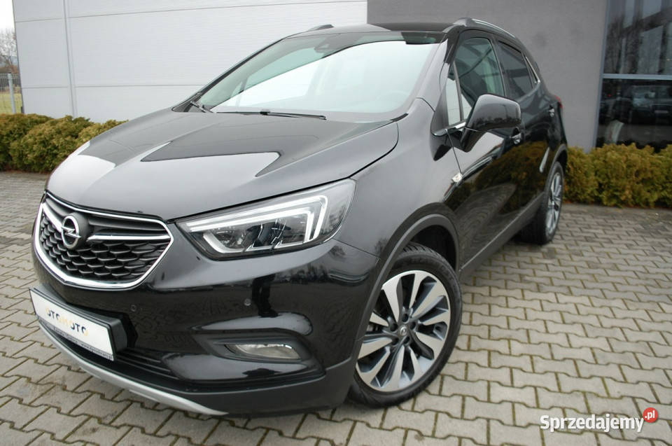 Opel Mokka 4X4NawigacjaKamera I 20122019 SUV Dębica