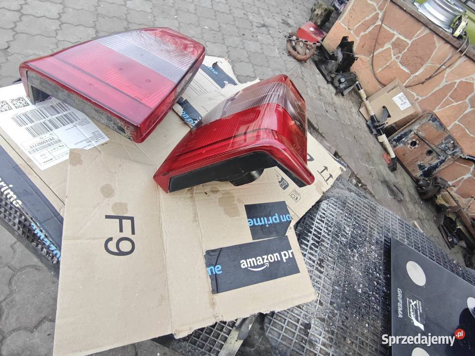 Polonez Atu Plus Kombi lampy tył lampa Stalowa Wola