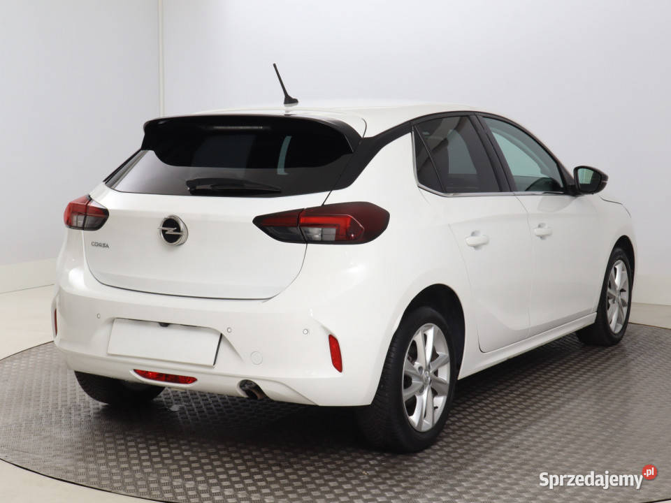 Opel Corsa 12 Turbo dolnośląskie Bielany Wrocławskie