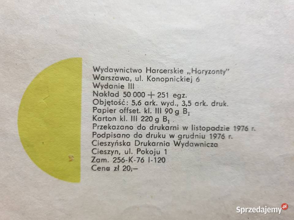 Tytus Romek i ATomek księga VII wydanie 3 1976 pomorskie