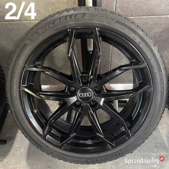 ZIMA 19 Audi A4 A6 VW Passat Arteon felgi koła Samochodowe wielkopolskie