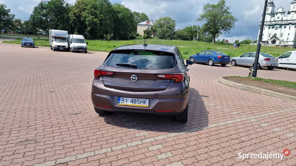 Opel Astra k Białystok