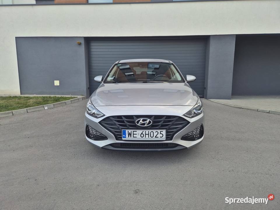 Hyundai i30 15Dpi 2022 Polski salon i30 Rzeszów sprzedam