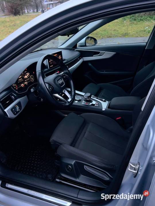 Audi A4 Allroad NOWY ROZRZĄD CarVertical Virtual Łódź