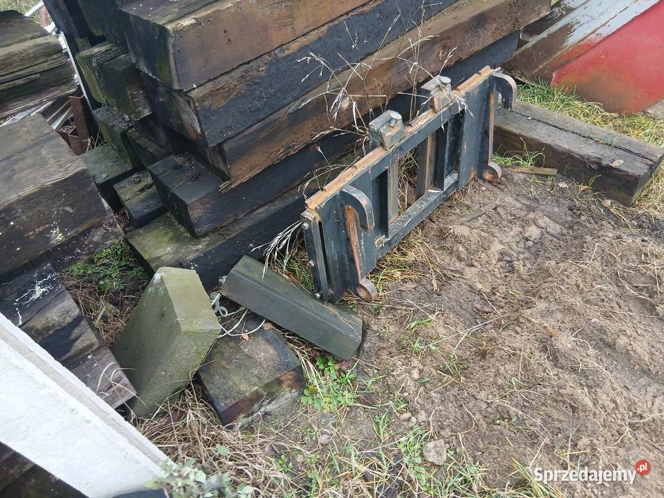 Ładowarka teleskopowa Taian TL1000 Transport Łowicz