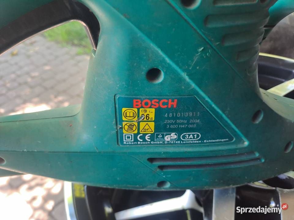 Nożyce do żywoplotu Bosch Żurawica