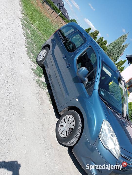 citroen berlingo 16 hdi Sieradz sprzedam