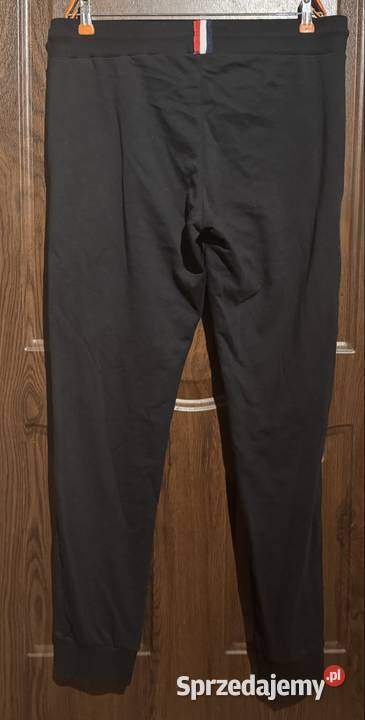 Spodnie dresowe Tommy Hilfiger czarne XXL sprzedam