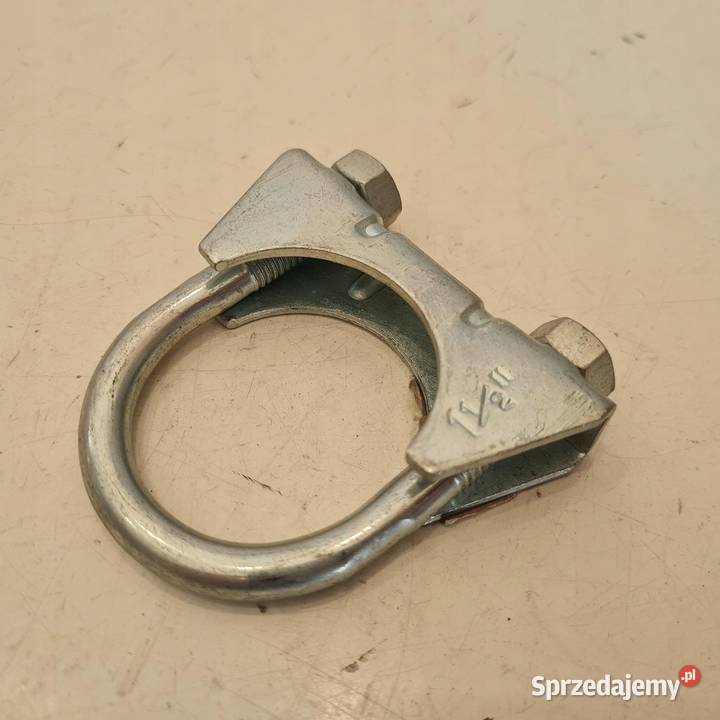 OBEJMA TŁUMIKA UKŁADU WYDECHOWEGO 38MM Osięciny