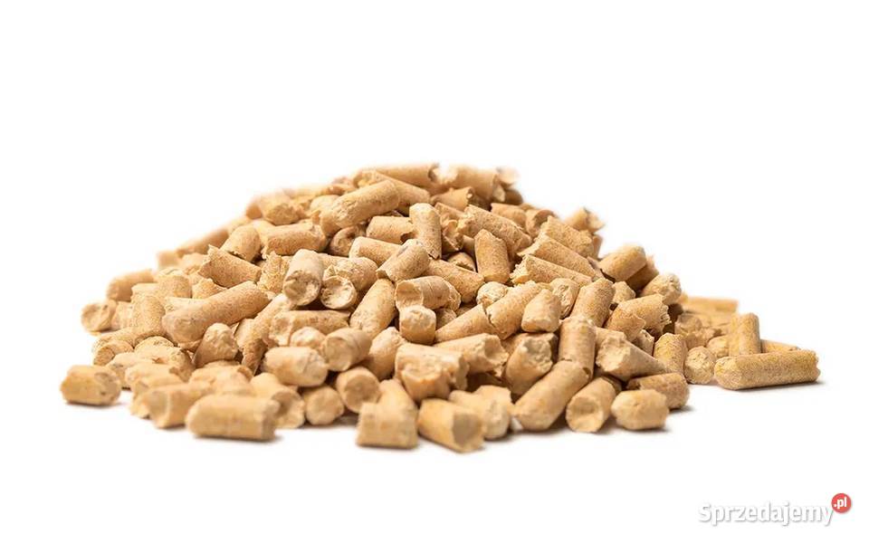 Pellet pellet drzewny Biomasa Excellent Złocieniec