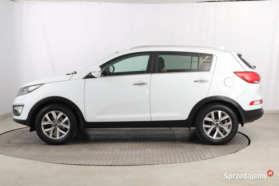 Kia Sportage 16 GDI Zabrze