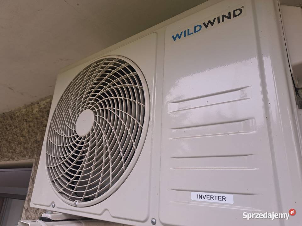 Klima pompa ciepła chłodzi i grzeje lubelskie Steniatyn-Kolonia sprzedam