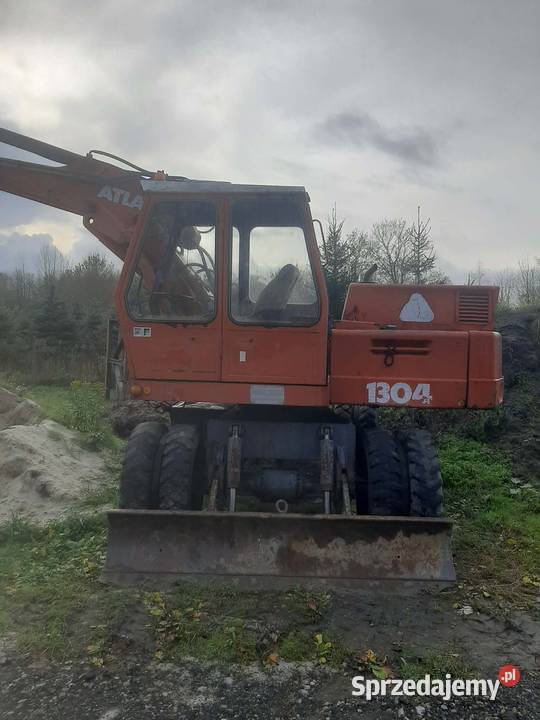 Atlas 1304 Tarnobrzeg