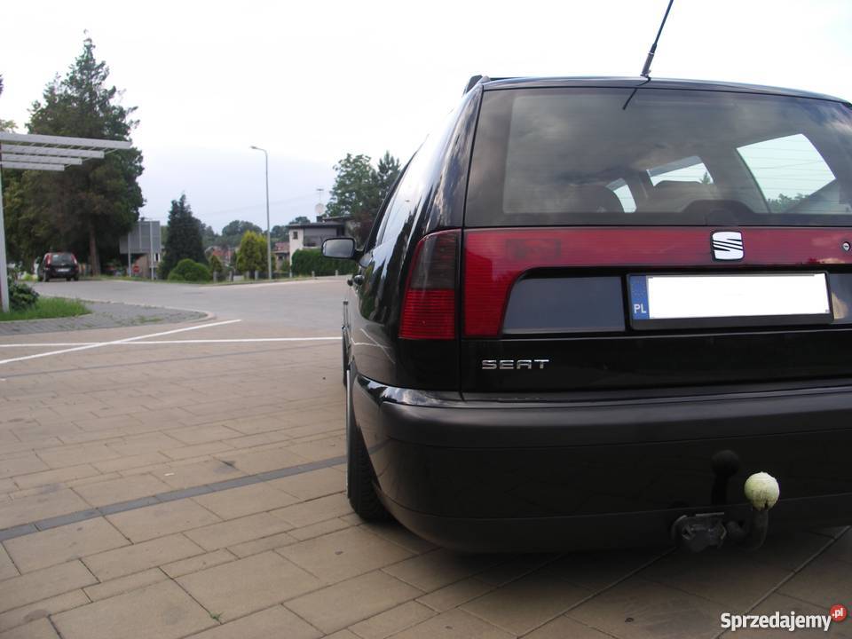 Seat Cordoba AirRide centralny zamek Bestwina