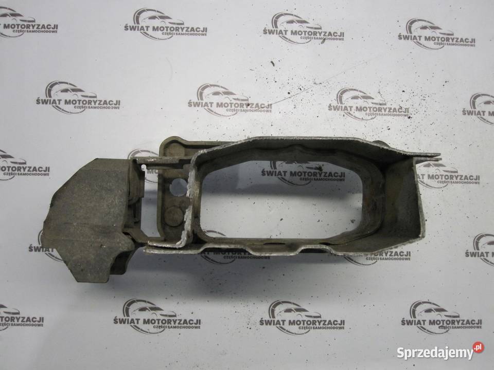 BMW E81 I E87 LIFT 10r podłużnica lewa 75508352