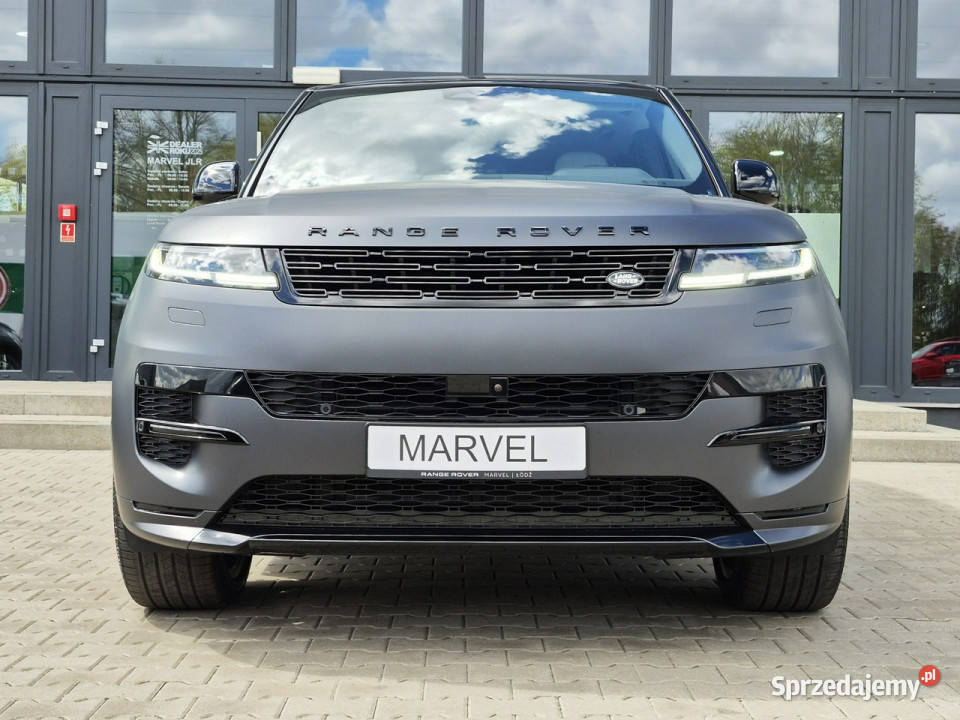 Land Rover Range Rover Sport Range Rover Sport