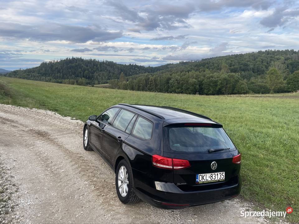 VW Passsat b8 2015 16 tdi Rok produkcji 2015