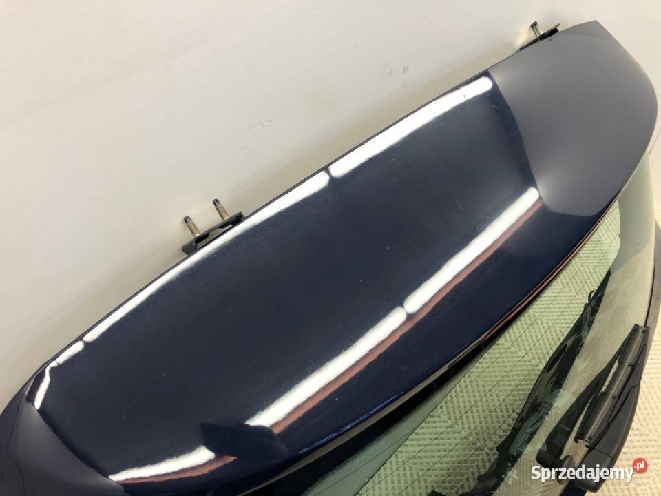 KLAPA TYŁ FORD FOCUS III Kombi Niebieski Blazer