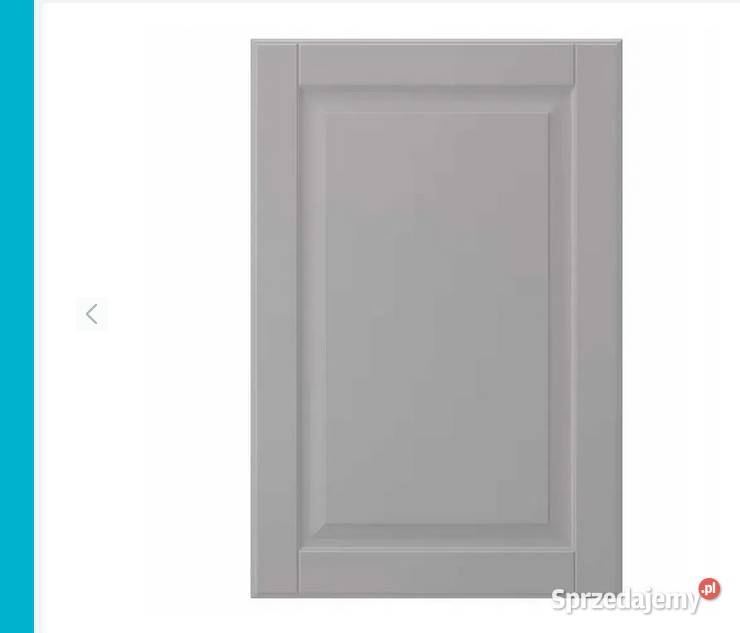 Bodbyn szary Ikea 60 x 80 Mława sprzedam