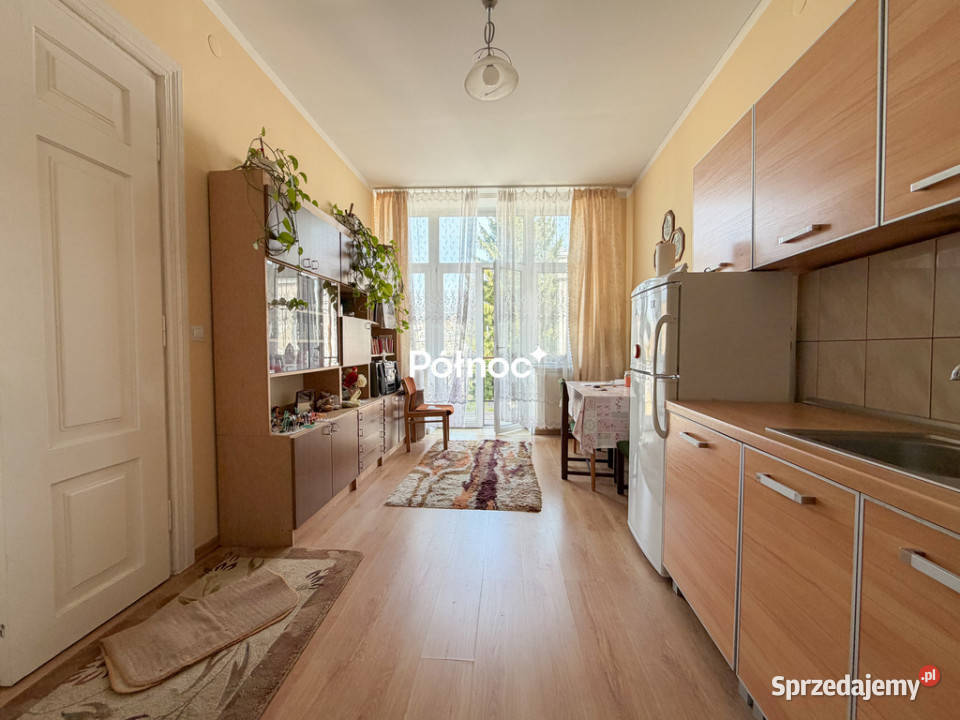 Mieszkanie w centrum Chełma z garażem w Chełm