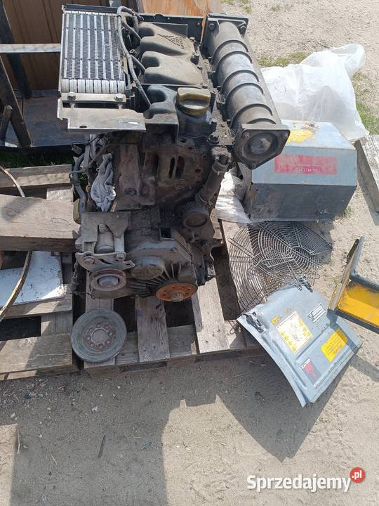 Części mixokret sprężarka atlas copco silnik itd Włoszczowa
