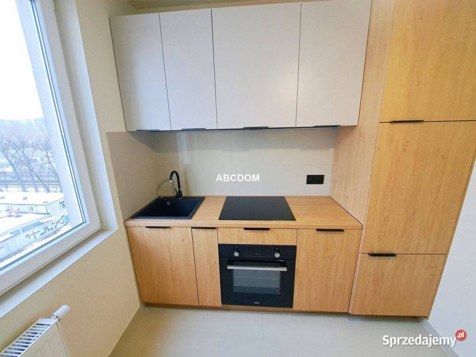 Śliczne 2pokojowe w standardzie Kraków