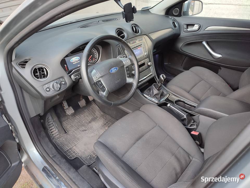 Ford Mondeo MK4 20 blpg 146KM Mondeo Łosiów