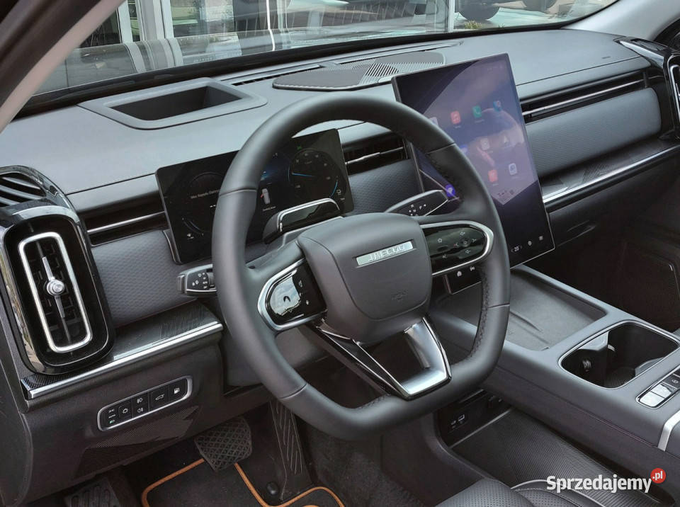 Jaecoo 7 PHEV 15 TGDI 347 EXCLUSIVE 2026 Piotrków Trybunalski