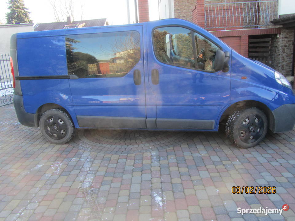 ładny sprawny z małym przebiegiem sprzedam