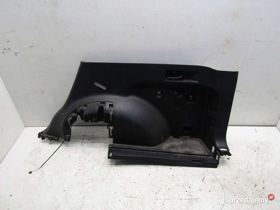 BOCZEK TAPICERKA BAGAŻNIKA PRAWY TYŁ TYLNA HONDA